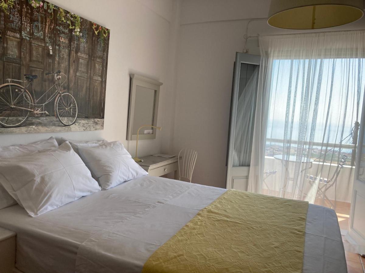 Alonia Studios Фиростефани Экстерьер фото
